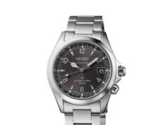 Reloj Seiko Luxe Alpineste SPB505