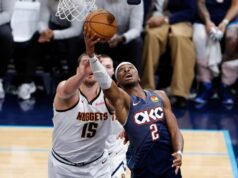 Nuggets vs Thunder: selecciones de la NBA de 2026 el lunes 9 de marzo