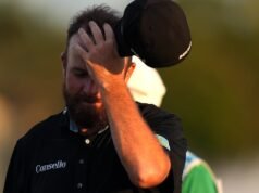 Al igual que Rory McIlroy y Tommy Fleetwood, el único camino a seguir para Shane Lowry es avanzar