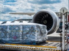 El transporte aéreo mundial aumenta a pesar de los cambios en los flujos comerciales