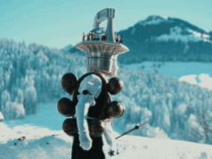 Un cortometraje que se suma a la inmortal tradición de los enmascarados suizos de la mano de SylvesterKlausen – Tremendo