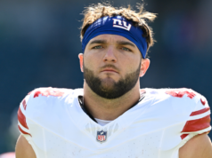 Cam Skattebo de los Giants se disculpa después de los comentarios ‘insípidos’ de la entrevista sobre CTE