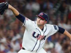 Clásico Mundial de Béisbol: Tarik Skubal no volverá a lanzar para el equipo de EE.UU.