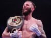 Anthony Cacace derrota a Jazza Dickens y se convierte en dos veces campeón de peso súper pluma | noticias del boxeo