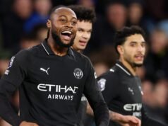 Leeds 0 – 1 Manchester City