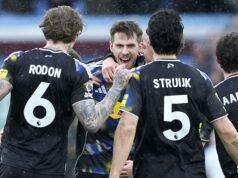 Anton Stach: Por qué se compara al centrocampista del Leeds con la estrella del Manchester United, Bruno Fernandes | noticias de futbol