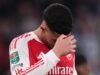 El Arsenal necesita encontrar respuestas después de que la mala actuación en la derrota ante el Man City en la final de la Copa Carabao genera dudas | noticias de futbol