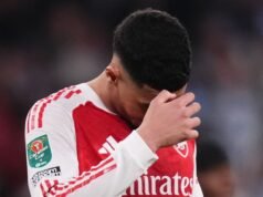 El Arsenal necesita encontrar respuestas después de que la mala actuación en la derrota ante el Man City en la final de la Copa Carabao genera dudas | noticias de futbol