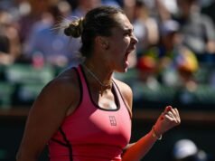 Aryna Sabalenka elimina a Naomi Osaka para llegar a los cuartos de final de Indian Wells sin dejar de perder el set en California | Noticias de tenis