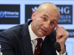 Seis Naciones: El escrutinio se intensifica sobre Steve Borthwick mientras Inglaterra toca fondo sísmico el sábado | noticias de la unión de rugby