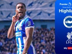 Welbeck derrotó al Liverpool, que amplió a tres su racha sin ganar