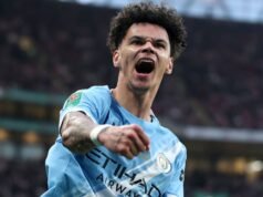 Calificaciones de jugadores Arsenal 0-2 Man City: Nico O’Reilly no comete errores mientras el equipo de Mikel Arteta se asfixia en la final de la Copa Carabao en Wembley | noticias de futbol