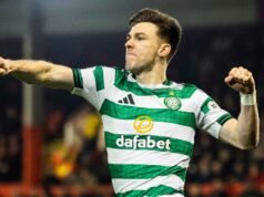 Comentarios en directo – Celtic vs Motherwell