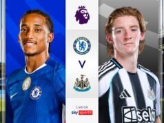 Comentarios en directo – Chelsea vs Newcastle