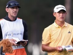 Los jugadores: el capitán de la FedExCup, Collin Morikawa, se retira después de solo un hoyo en TPC Sawgrass debido a una lesión en la espalda | noticias de golf