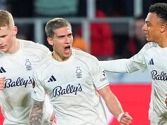 Bosque central de Jutlandia 1 – 2 N