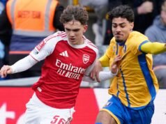 Max Dowman: el prodigio de 16 años del Arsenal volvió a destacar en la victoria de la Copa FA sobre Mansfield | noticias de futbol
