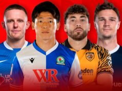 Anfitrión Blackburn Portsmouth, Hull vs Millwall | ¡EFL en Sky EN VIVO!