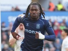 Swansea 0 – 3 Coventry