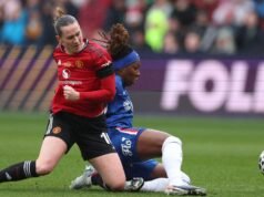 Chelsea Femenino vs Man Utd Femenino – Actualizaciones de partidos en vivo