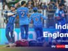 Lo más destacado: Inglaterra perdió ante India en las semifinales del T20 con gran puntuación