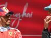 GP de China: Lewis Hamilton afirma sobre la confusa herramienta de mensajes de texto mientras Kimi Antonelli y George Russell bloquean la primera fila | Noticias F1