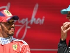 GP de China: Lewis Hamilton afirma sobre la confusa herramienta de mensajes de texto mientras Kimi Antonelli y George Russell bloquean la primera fila | Noticias F1