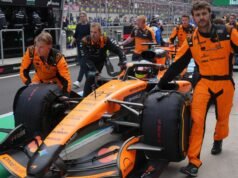 GP de China: McLaren investiga un problema ‘aleatorio’ con Mercedes después de que Oscar Piastri y Lando Norris no pudieran largar en el GP de China | Noticias F1