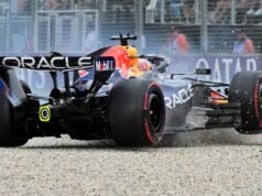 Max Verstappen: piloto de Red Bull radiografiado después de un accidente ‘muy extraño’ en la clasificación del Gran Premio de Australia | Noticias F1