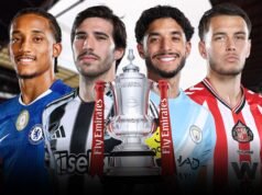 Wrexham vs Chelsea, Mansfield vs Arsenal y Newcastle vs Man City y más: puntos de conversación de la quinta ronda de la Copa FA | noticias de futbol
