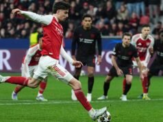 Leverkusen 1 – 1 Arsenal