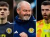 Copa del Mundo 2026: Angus Gunn y el debutante Findlay Curtis incluidos en el equipo de Escocia para los partidos de preparación de Japón y Costa de Marfil | noticias de futbol