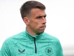 Seamus Coleman: la nueva generación de la República de Irlanda ilesa del dolor de los play-offs de la Copa del Mundo | noticias de futbol