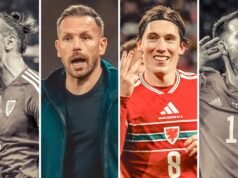 Gales vs Bosnia y Herzegovina: el equipo de Craig Bellamy tiene la oportunidad de escribir un nuevo capítulo en la historia sin Gareth Bale y Aaron Ramsey | noticias de futbol