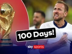 Faltan 100 días para el Mundial… ¡Todo lo que necesitas saber en 100 segundos!