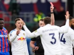 Palace C 0 – 0 Leeds