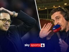 Neville está confundido por Jekyll y Hyde Chelsea | ‘¡Les faltan tres jugadores!’