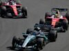 Sprint del GP de China: George Russell gana para Mercedes tras una emocionante batalla con Lewis Hamilton en Shanghai | Noticias F1