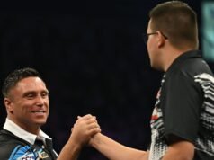 Gerwyn Price ha prometido mostrar “tolerancia cero” hacia Gian van Veen cuando se enfrenten en el escenario de la Premier League Darts en Berlín el jueves | Noticias de dardos