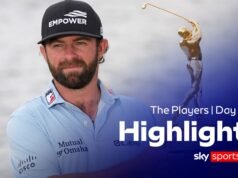 Young detiene a Fitzpatrick y se adjudica la victoria del jugador | Lo más destacado de la cuarta ronda