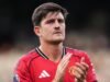 Harry Maguire: el defensa inglés confirma las negociaciones contractuales con Old Trafford y habla sobre el mandato de Ruben Amorim | noticias de futbol