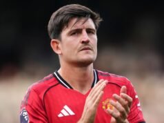 Harry Maguire: el defensa inglés confirma las negociaciones contractuales con Old Trafford y habla sobre el mandato de Ruben Amorim | noticias de futbol