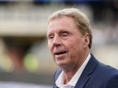 ¿Podrá Harry Redknapp levantar la Copa Oro? La guía de Mike Cattermole para correr una gran carrera