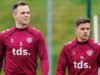 Derek McInnes: Lawrence Shankland y el regreso de Cammy Devlin podrían preparar un final de temporada ‘especial’ para los Hearts, que persiguen el título | noticias de futbol
