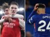 Puede que Max Dowman haya brindado un momento decisivo para la temporada del Arsenal, pero ¿dónde está el plan B del Chelsea? Aciertos y errores de la Premier League | noticias de futbol