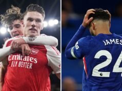 Puede que Max Dowman haya brindado un momento decisivo para la temporada del Arsenal, pero ¿dónde está el plan B del Chelsea? Aciertos y errores de la Premier League | noticias de futbol