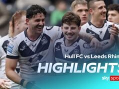 Hull FC 24-16 Leeds Rhinos
