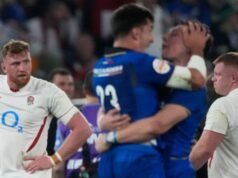 Italia 23-18 Inglaterra: Los Azzurri logran su primera victoria sobre Inglaterra en el Seis Naciones, causando más miseria al equipo de Steve Borthwick | noticias de la unión de rugby