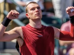 Jack Draper tiene confianza tras la actuación de Indian Wells en el Abierto de Miami, a pesar de haber sido degradado al No. 2 británico | Noticias de tenis