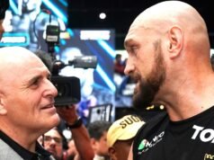 John Fury dice que la relación con su hijo Tyson Fury está ‘completamente destruida’ antes de la pelea de regreso | noticias del boxeo